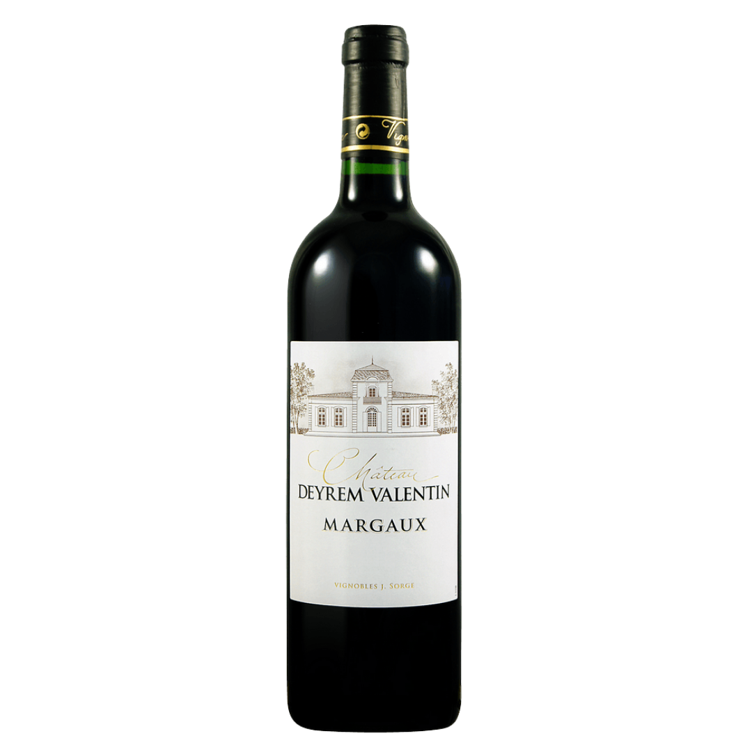 Château Deyrem Valentin Margaux