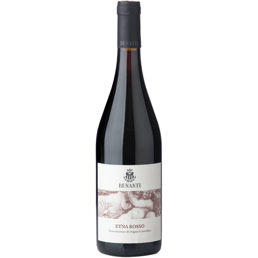 Benanti Etna Rosso
