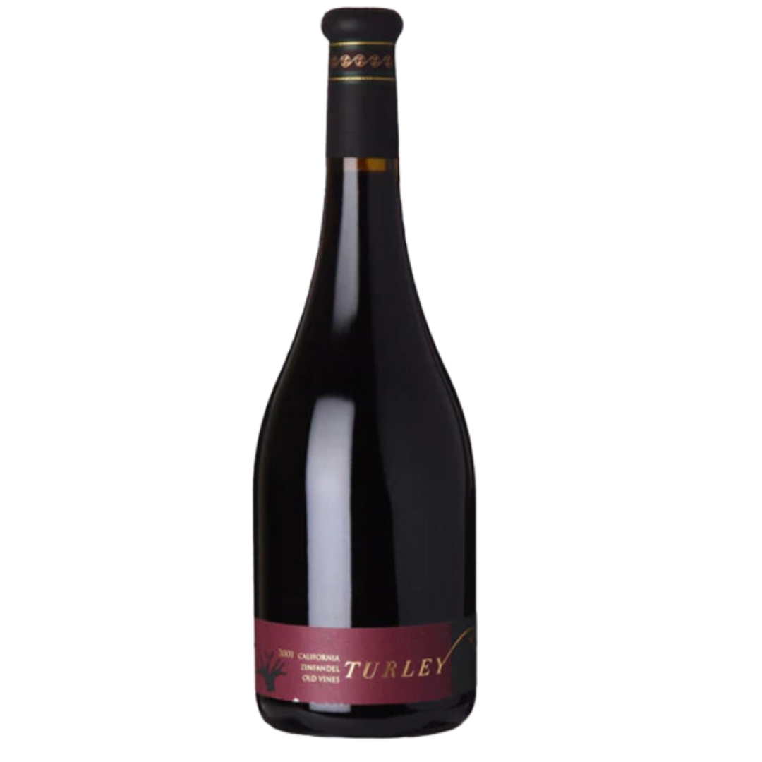 Turley Old Vines Zinfandel