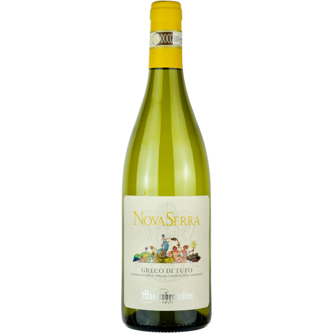 Mastroberardino Greco di Tufo Novaserra