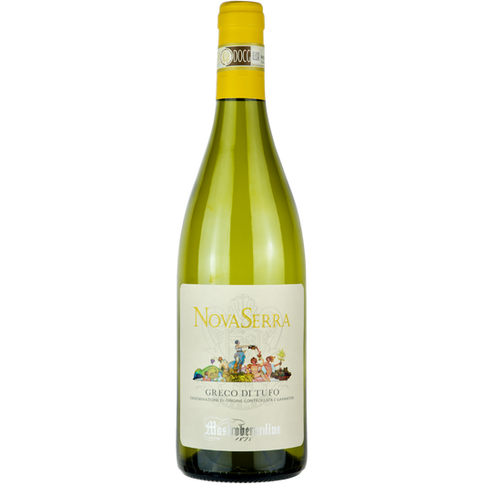Mastroberardino Greco di Tufo Novaserra