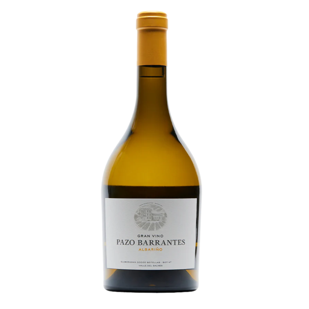 Gran Vino Pazo Barrantes Albariño
