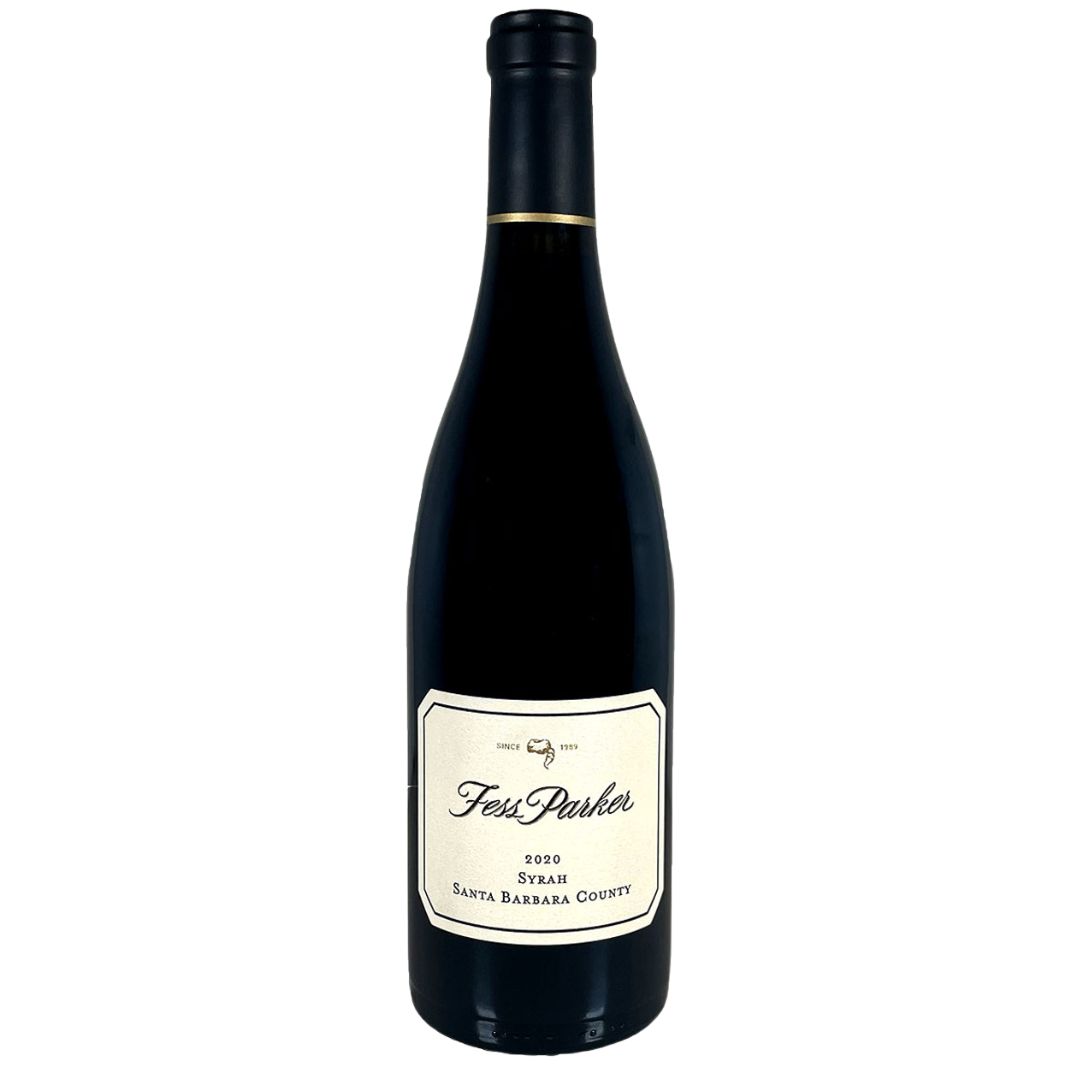 Fess Parker Santa Barbara Syrah