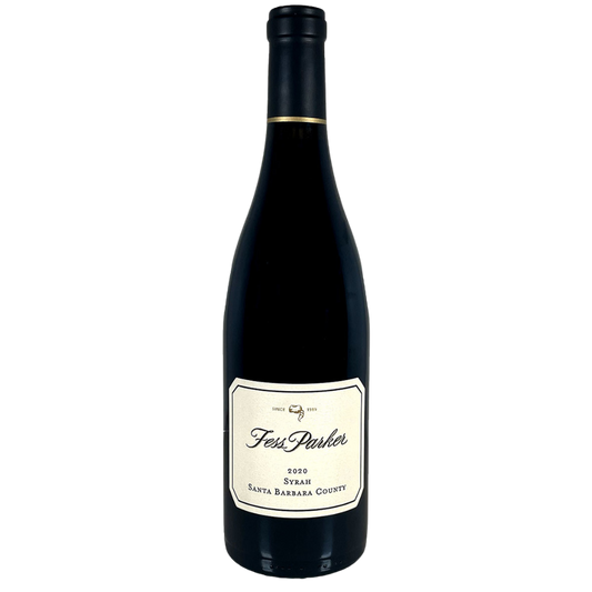 Fess Parker Santa Barbara Syrah