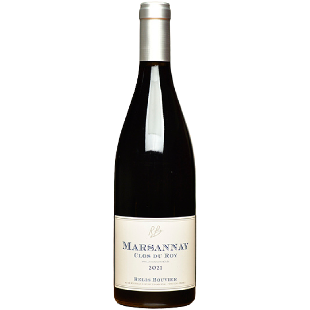 Regis Bouvier Marsannay Clos du Roy