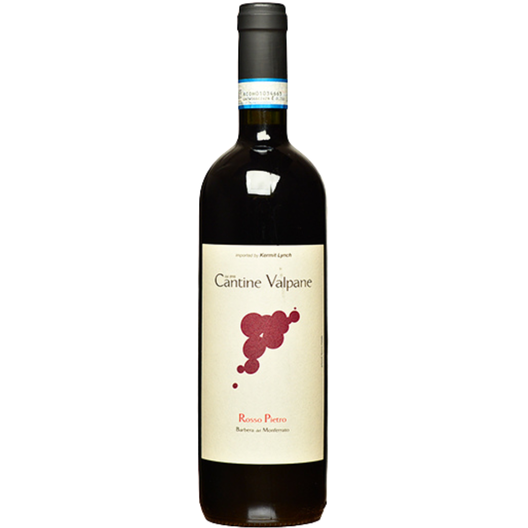 Cantine Valpane Barbera del Monferrato
