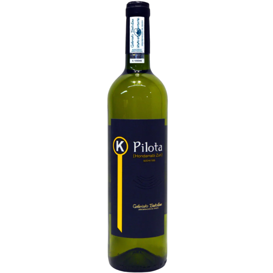 Bodega K5 Pilota Txaolina