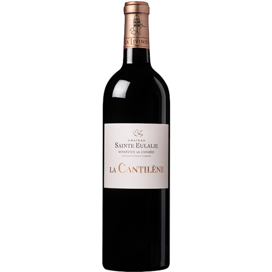 Chateau Ste. Eulalie Minervois la Liviniere "Cantilene"