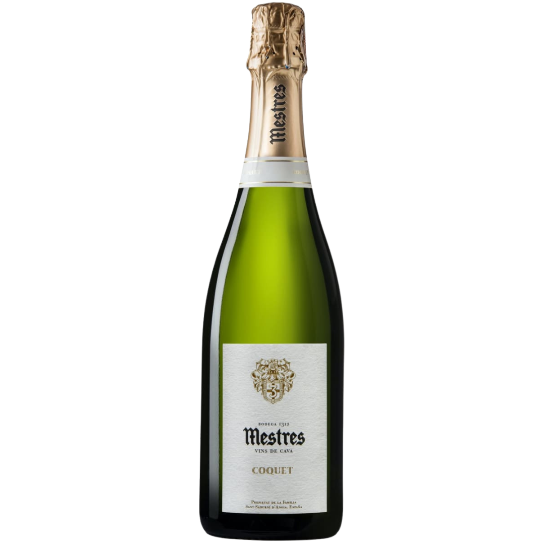Bodega Mestres Coquet Cava Gran Reserva