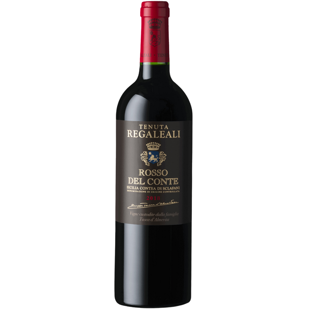 Tenuta Regaleali Rosso Del Conte