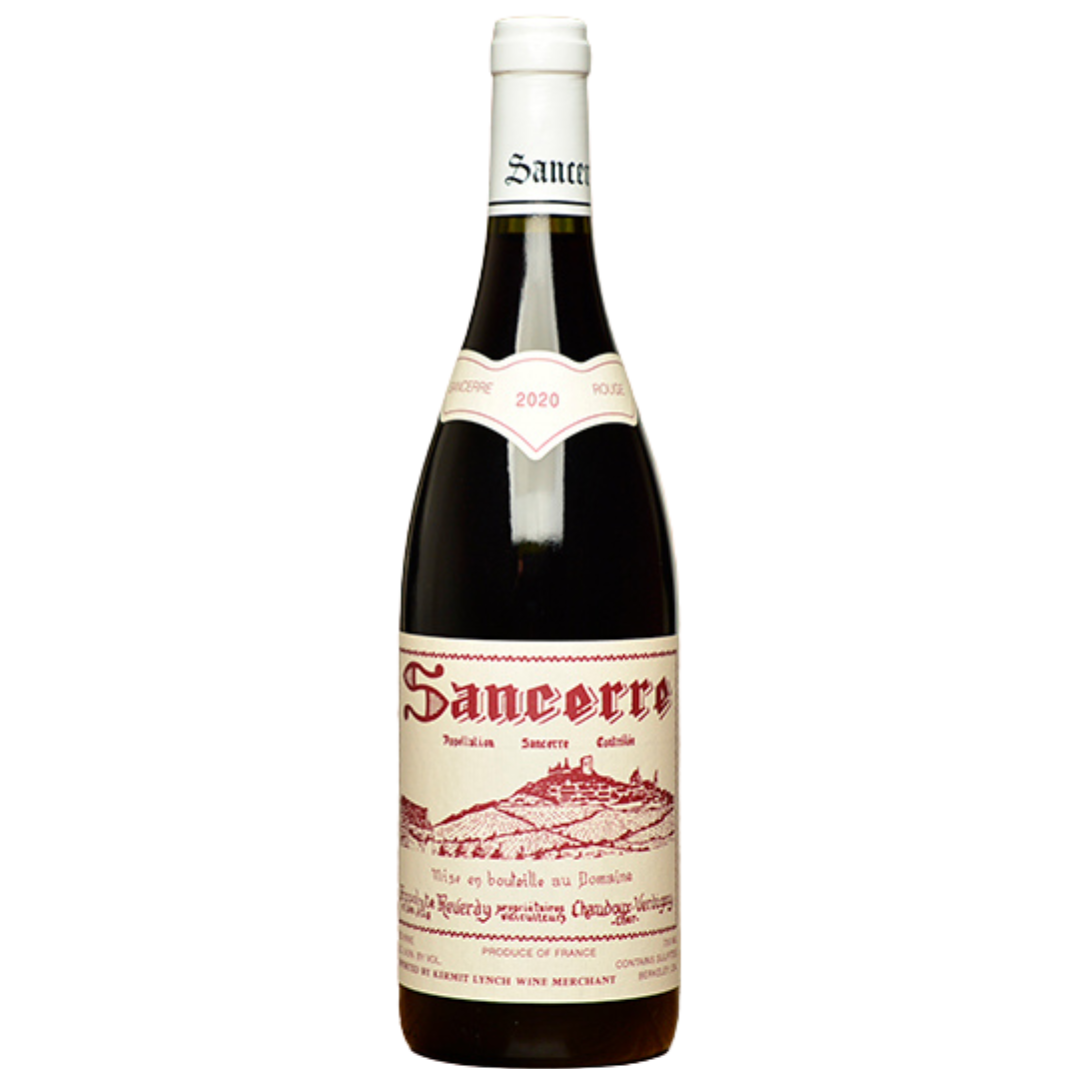 Domaine Hippolyte Reverdy Sancerre Rouge