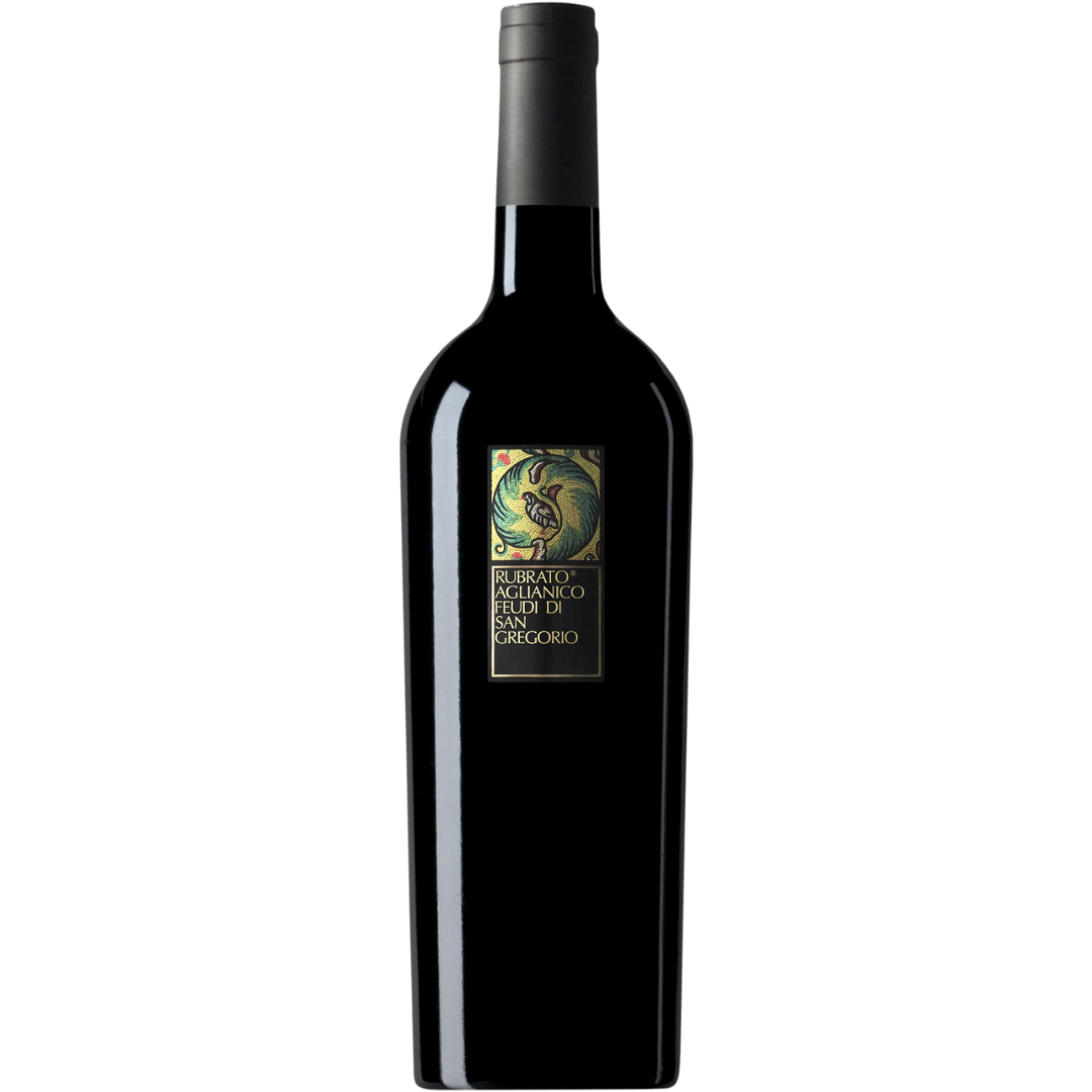 Feudi di San Gregorio Rubrato Aglianico