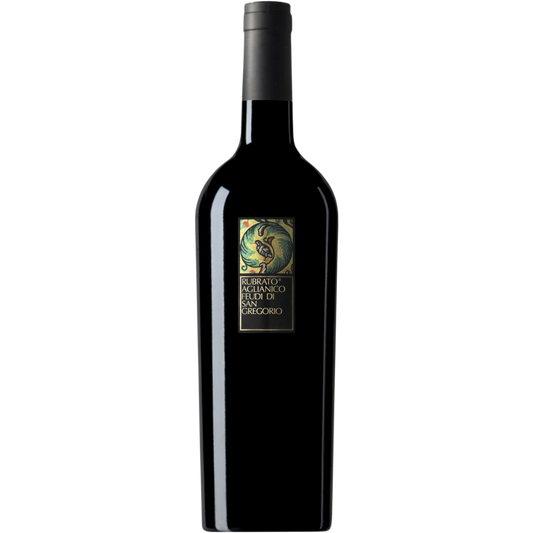 Feudi di San Gregorio Rubrato Aglianico