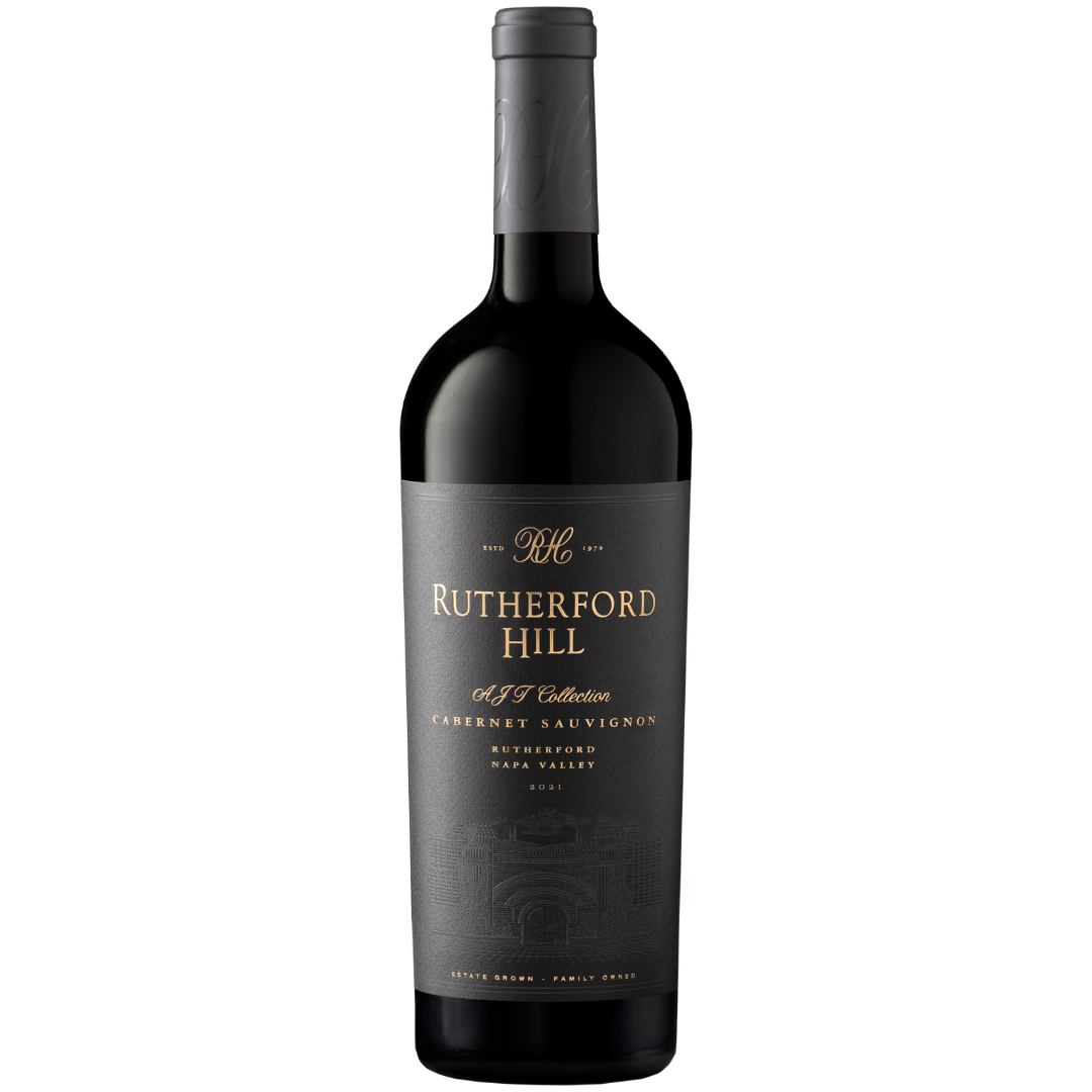 Rutherford Hill AJT Collection Cabernet Sauvignon