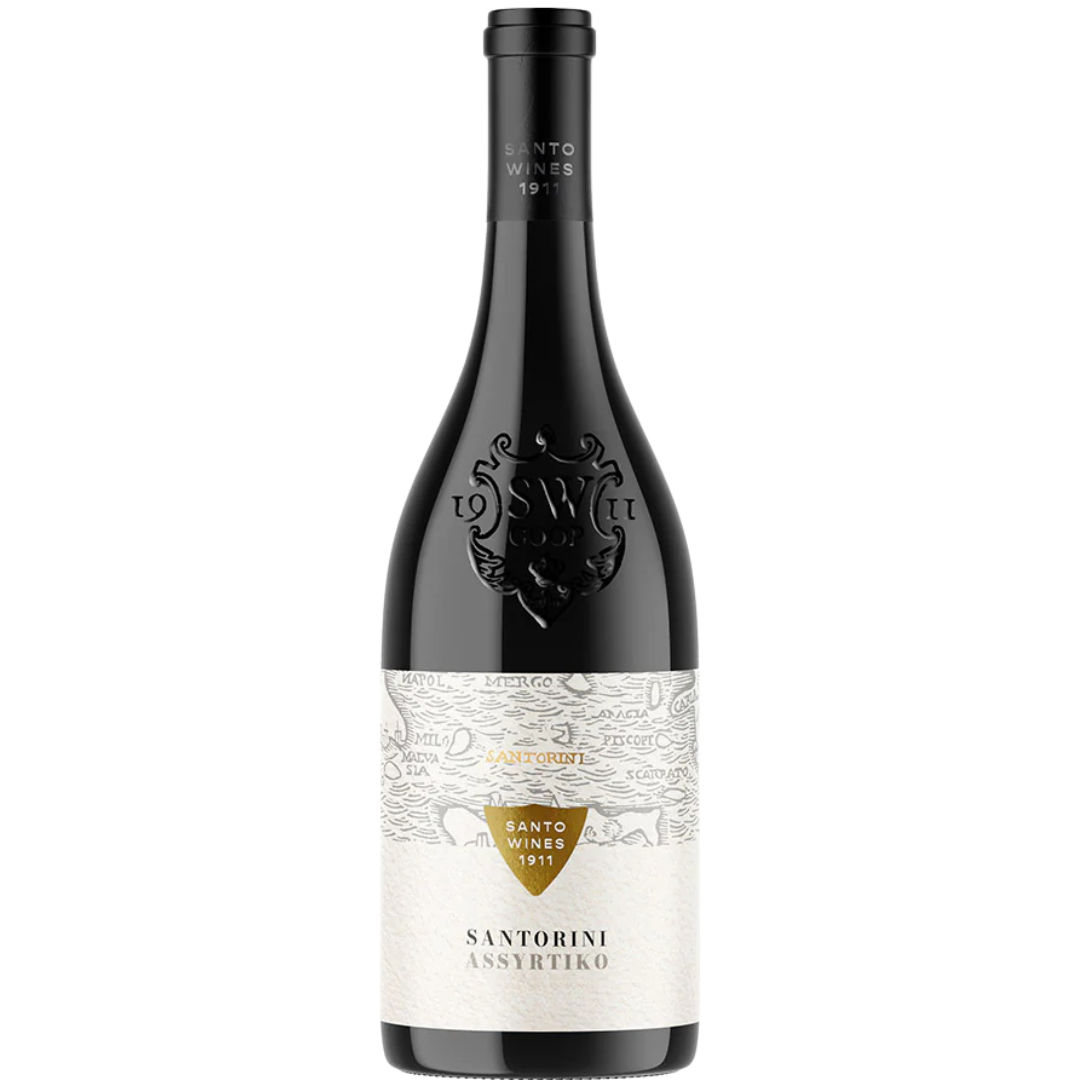 Santo Santorini Assyrtiko