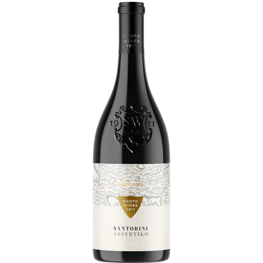 Santo Santorini Assyrtiko