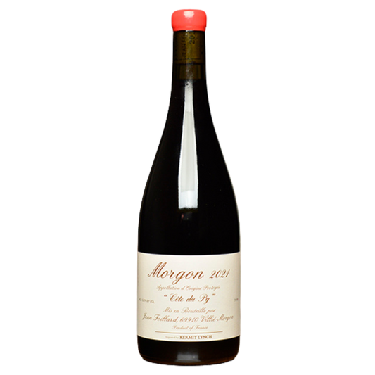Jean Foillard Cote du Py Morgon