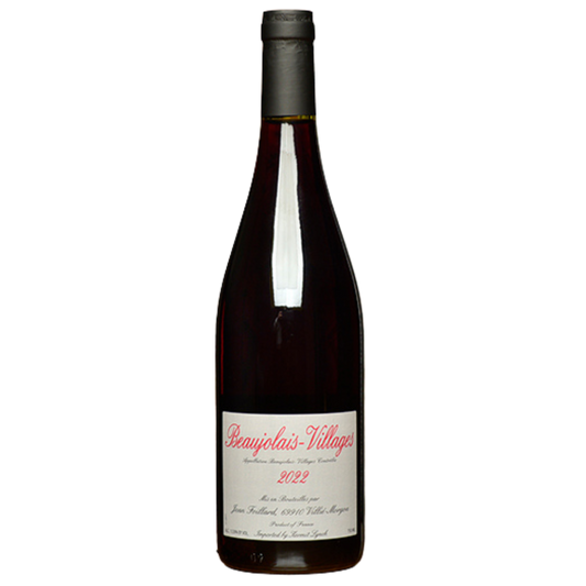 Jean Foillard Beaujolais Villages