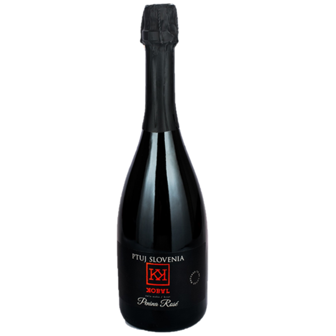 Kobal Sparkling Rose Pinot Noir