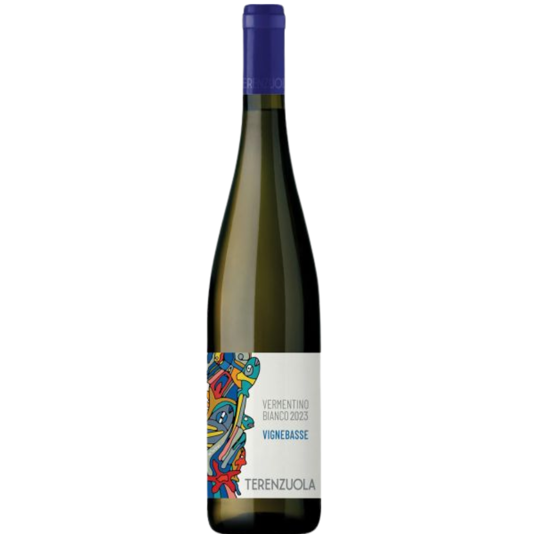 Terenzuola "Vigne Basse" Vermentino