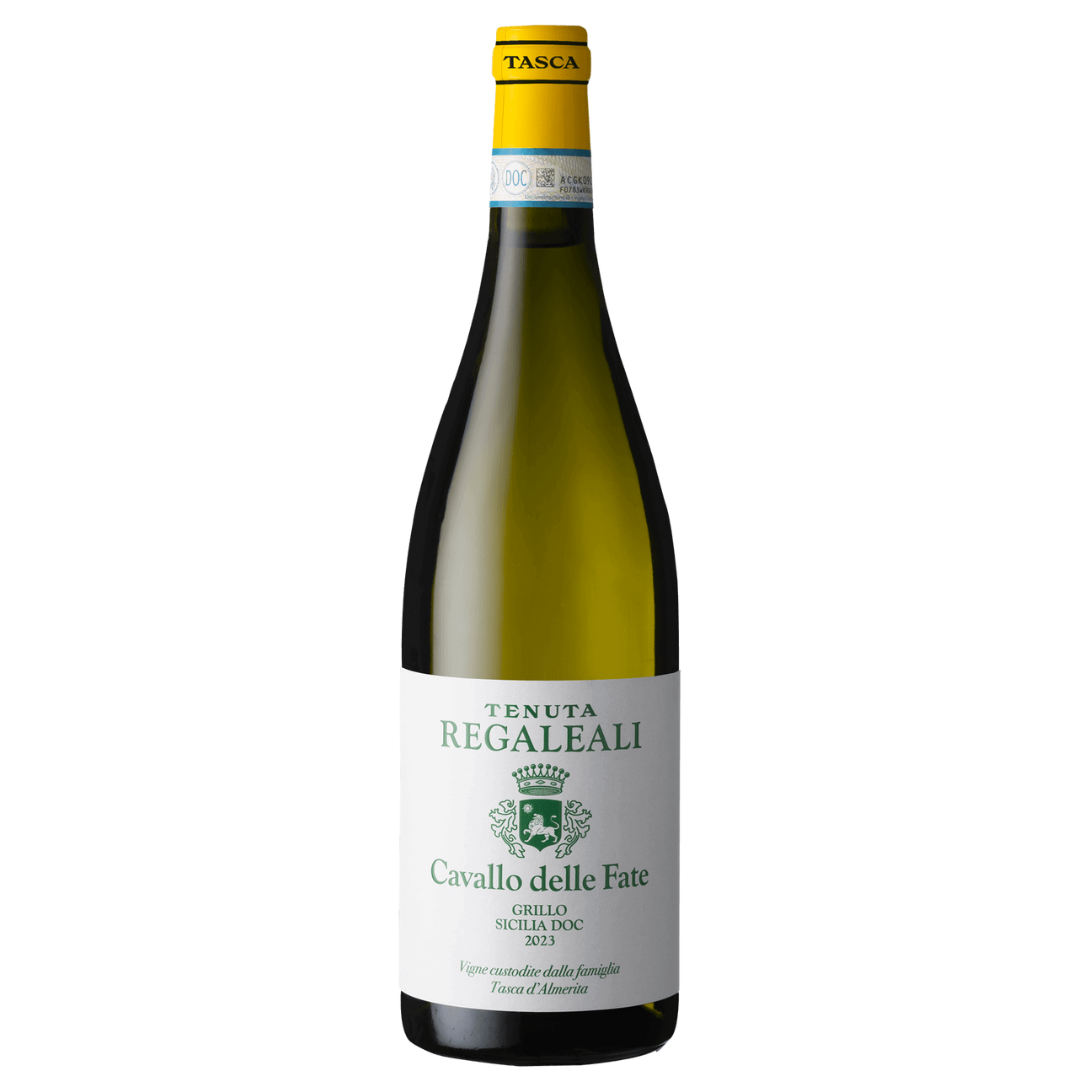 Tenuta Regaleali Cavallo delle Fate Grillo