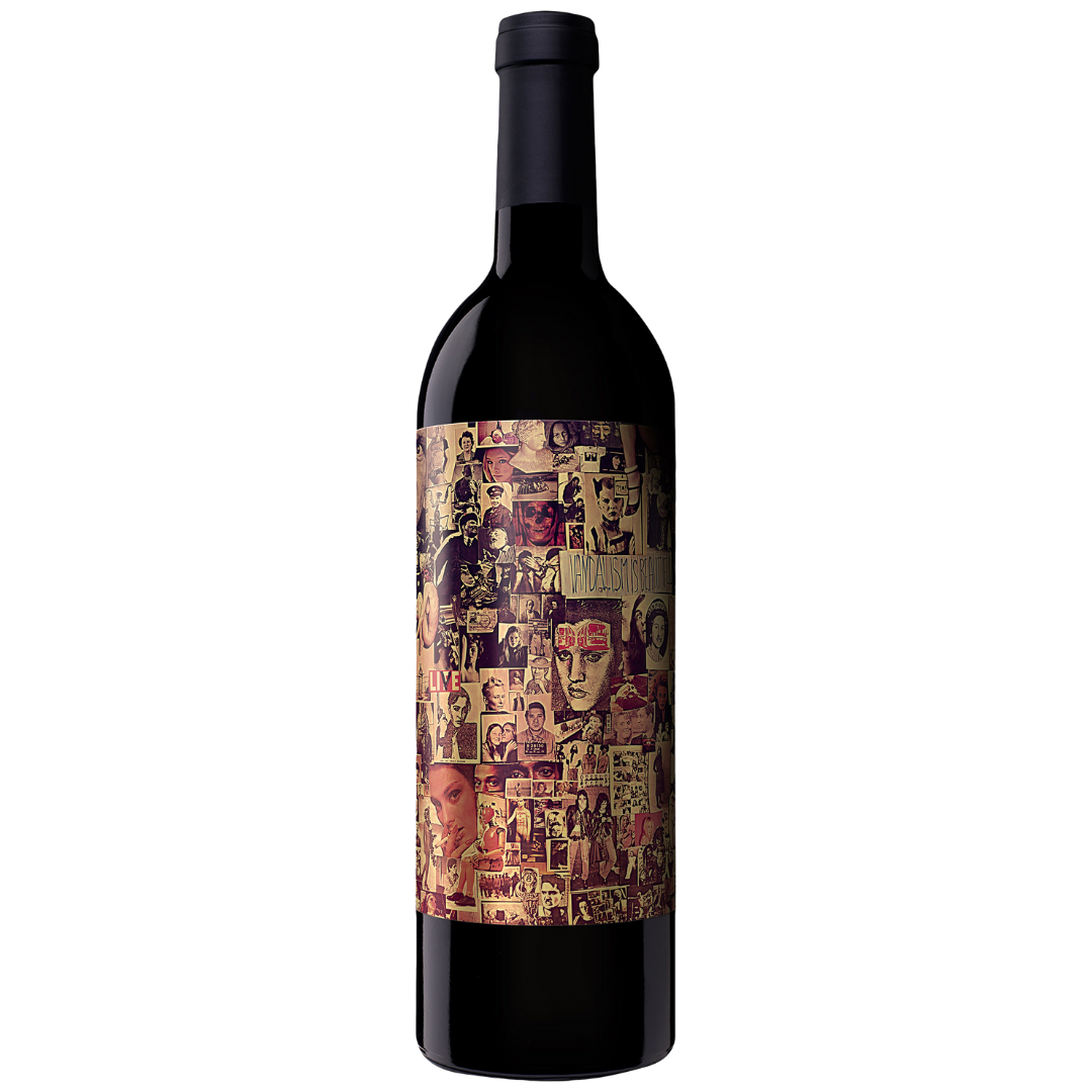 Orin Swift Abstract