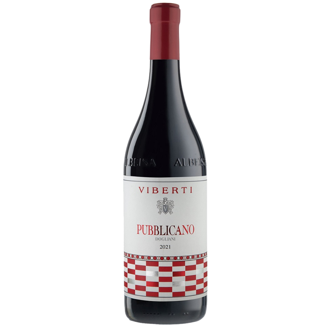 Viberti Pubblicano Dogliani Dolcetto
