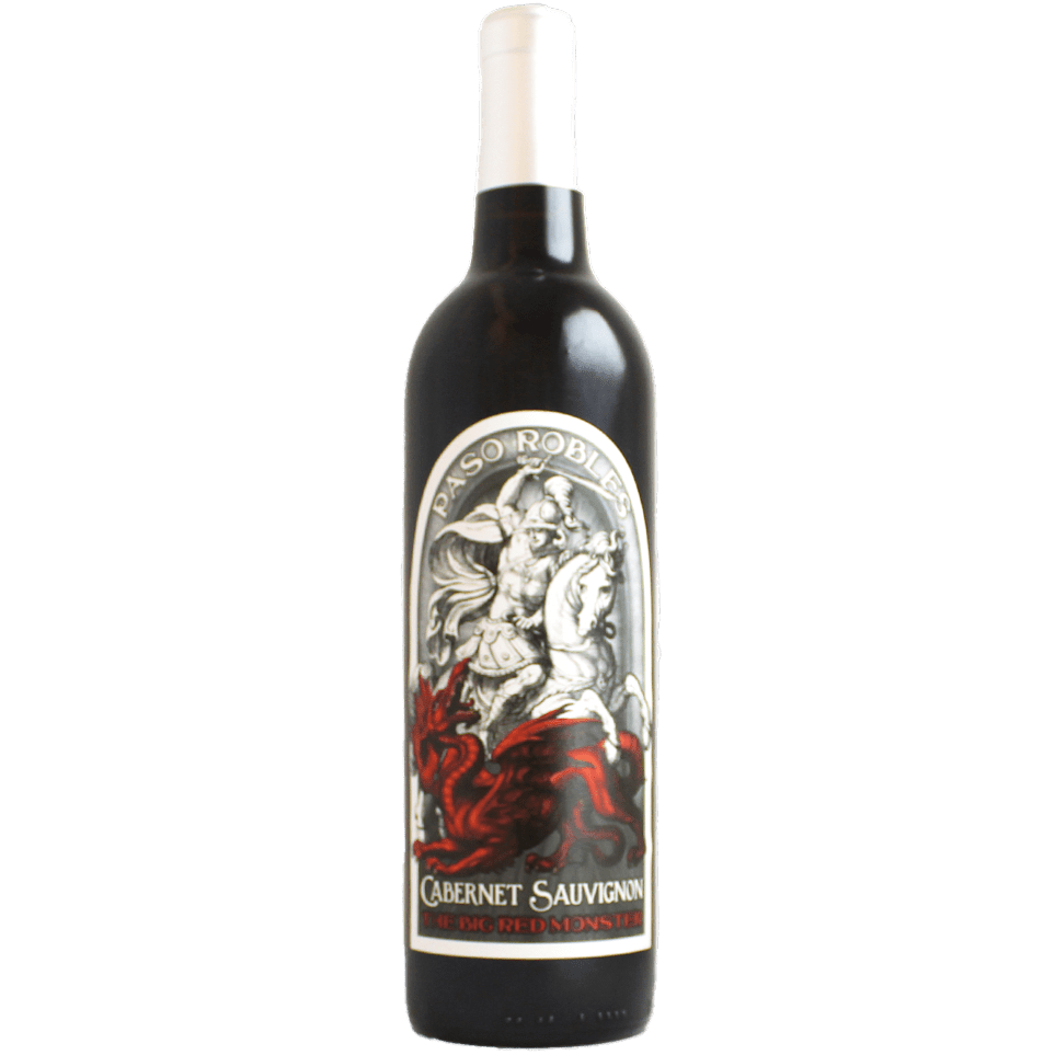 Big Red Monster Cabernet
