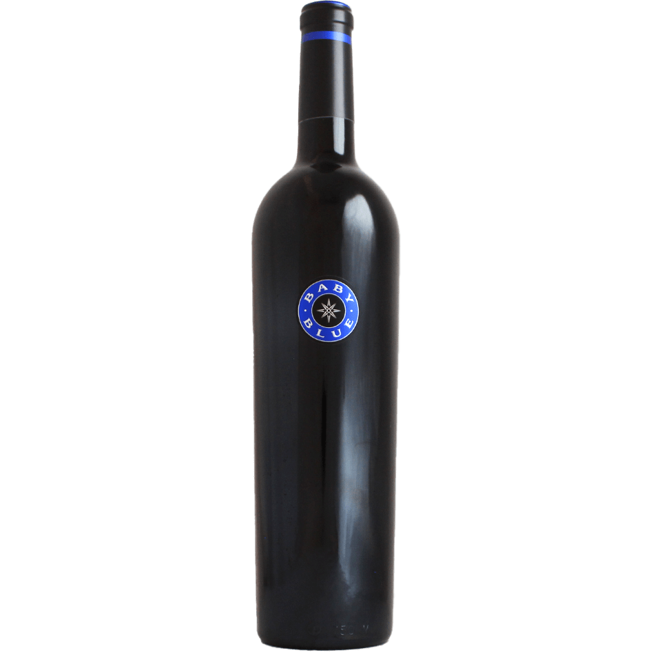 Blue Rock Baby Blue Red Blend