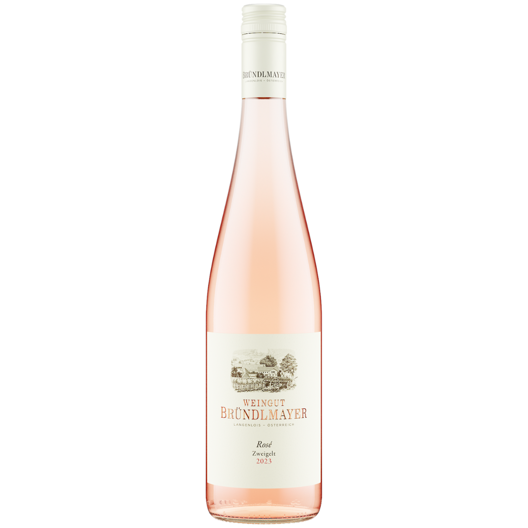 Brundlmayer Zwiegelt Rose