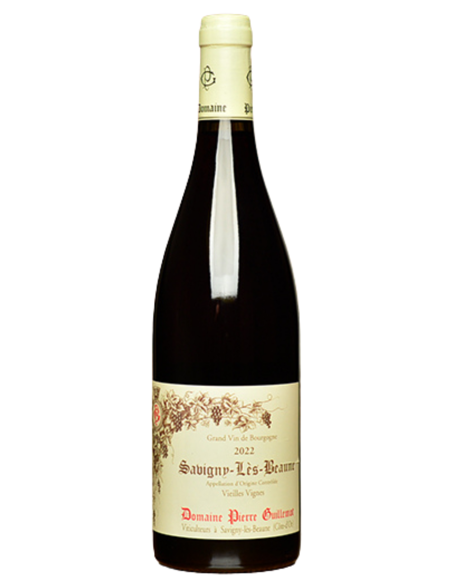 Pierre Guillmot Savigny-Les-Beaune Vieilles Vignes