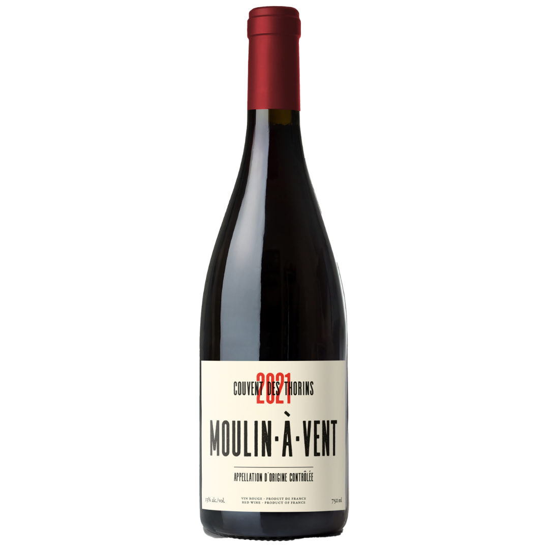 Couvent des Thorins Moulin-A-Vent