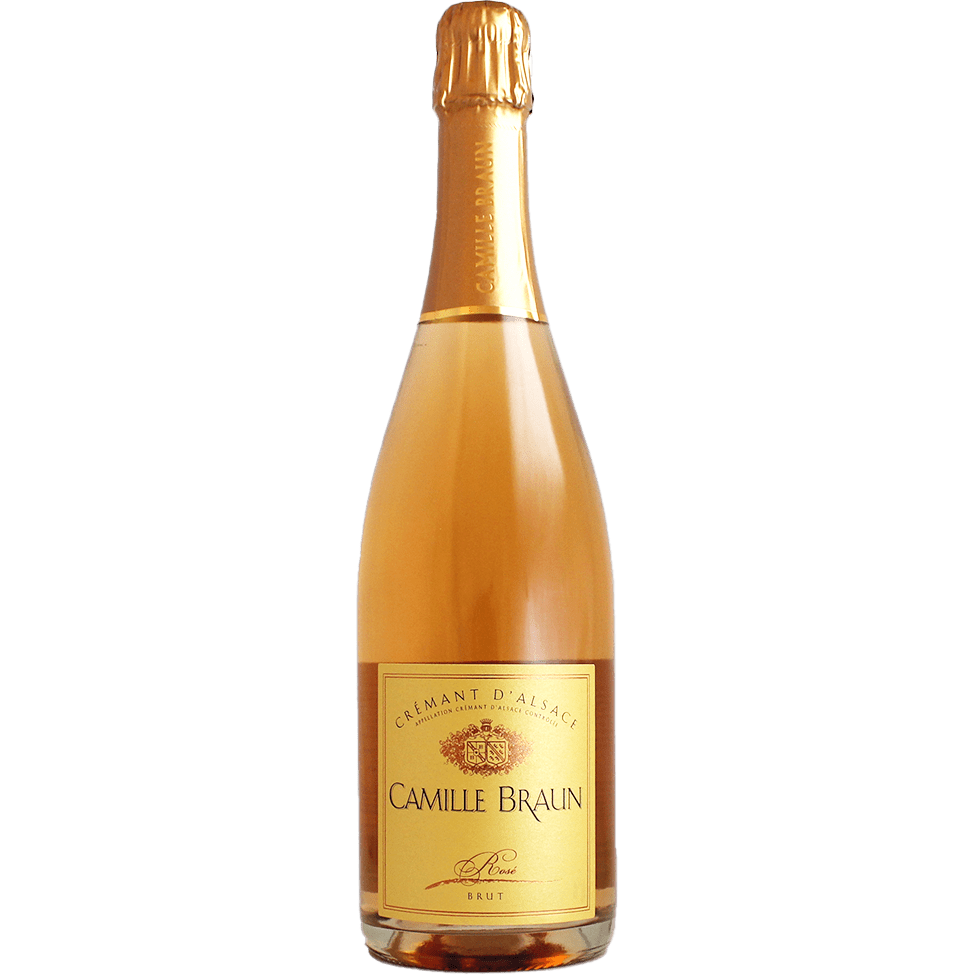 Camille Braun Cremant Rose