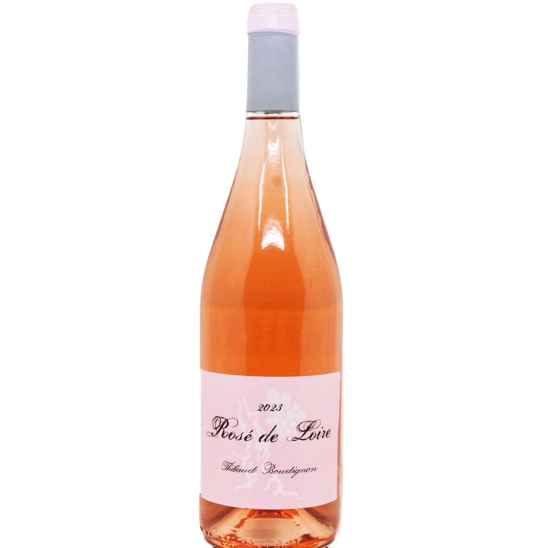 Thibaud Boudignon Rose de Loire