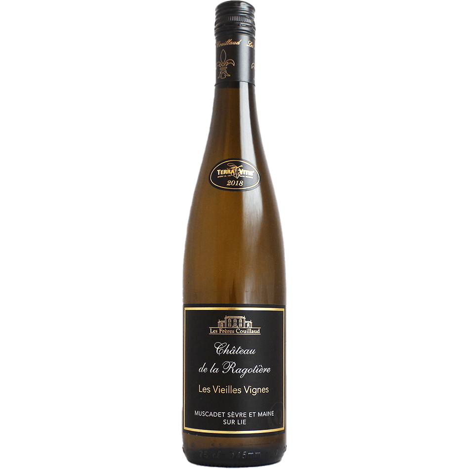 Ch Ragotiere VV Muscadet