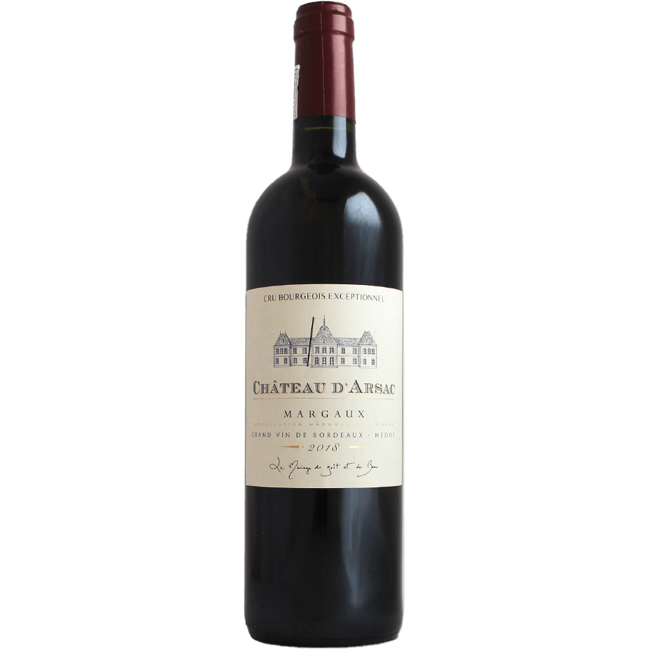 Chateau d'Arsac Margaux