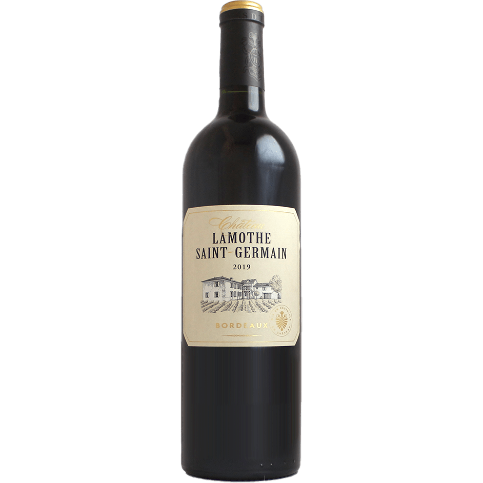 Chateau Lamothe Saint-Germain Rouge