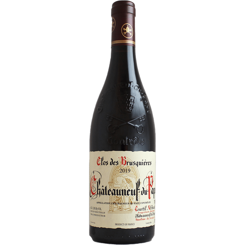 Clos des Brusquieres Chateauneuf du Pape