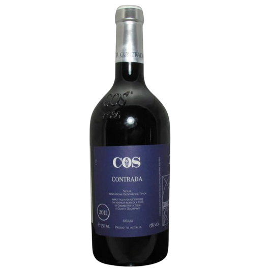 COS Contrado Nero d'Avola