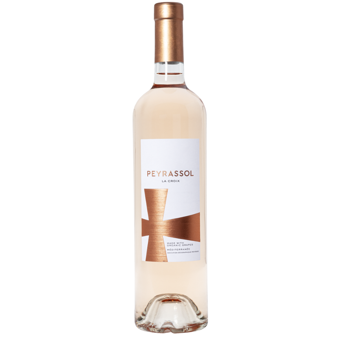 Peyrassol La Croix Méditerranée Rosé