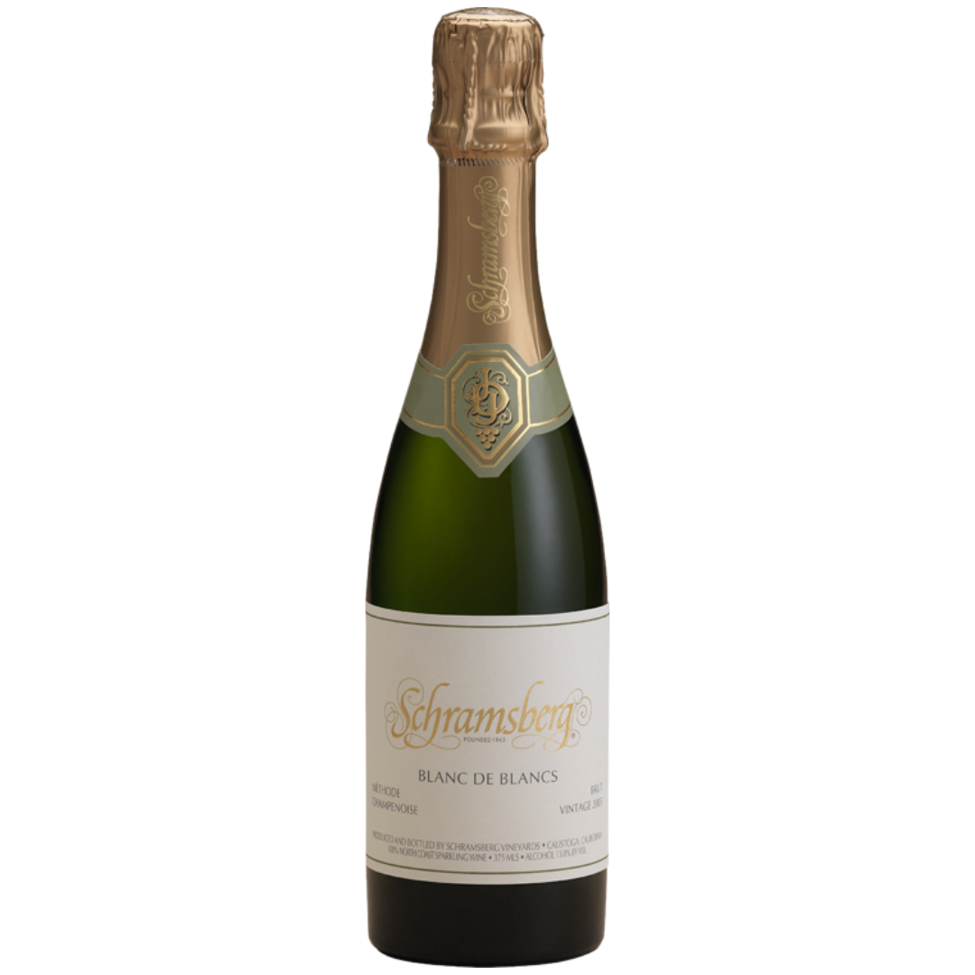 Schramsberg Blanc de Blancs 375mL
