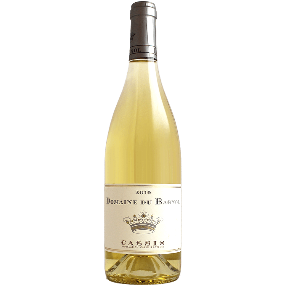 Dom. Bagnol Cassis Blanc