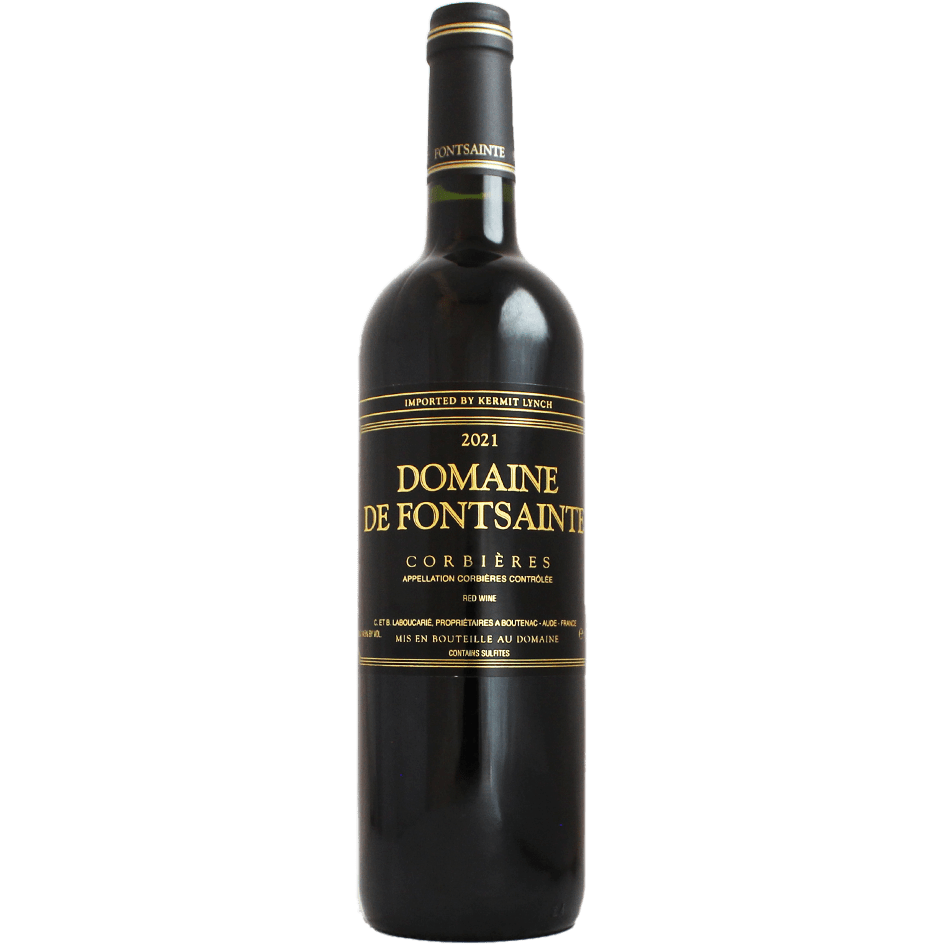 Domaine De Fontsainte Corbieres