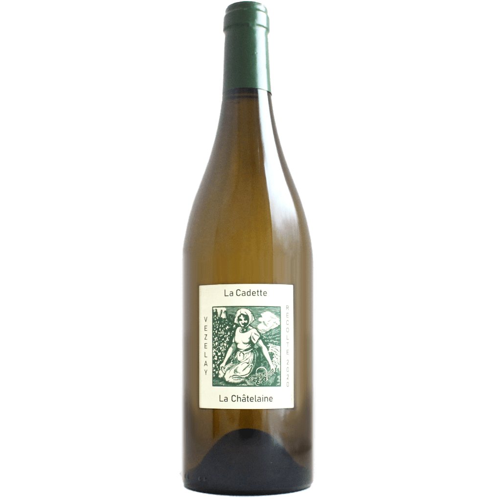 Domaine de la Cadette Chatelaine Blanc