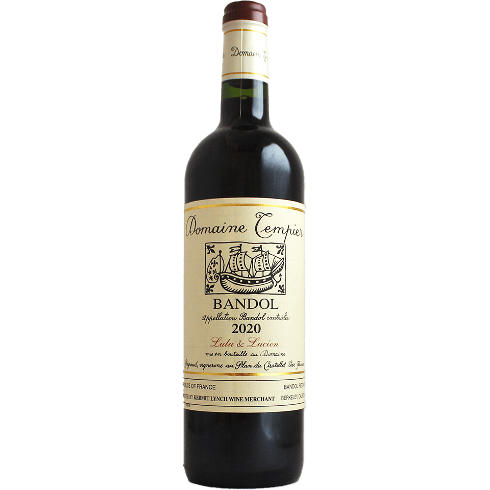 Domaine Tempier Bandol