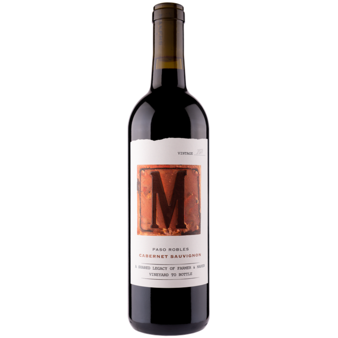 Mac & Billy M Paso Robles Cabernet Sauvignon