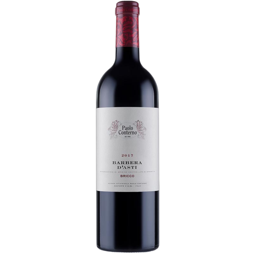 Paolo Conterno Barbera d’Asti