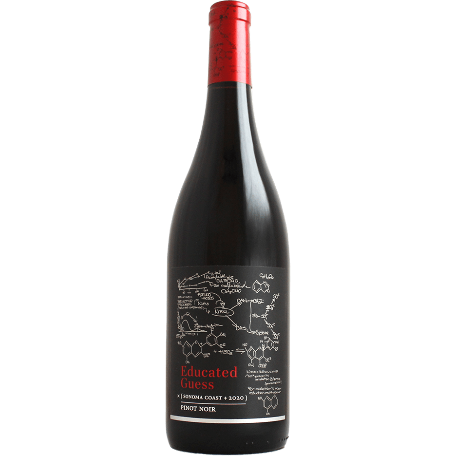 Educated Guess Pinot Noir Sadler Wine Markets