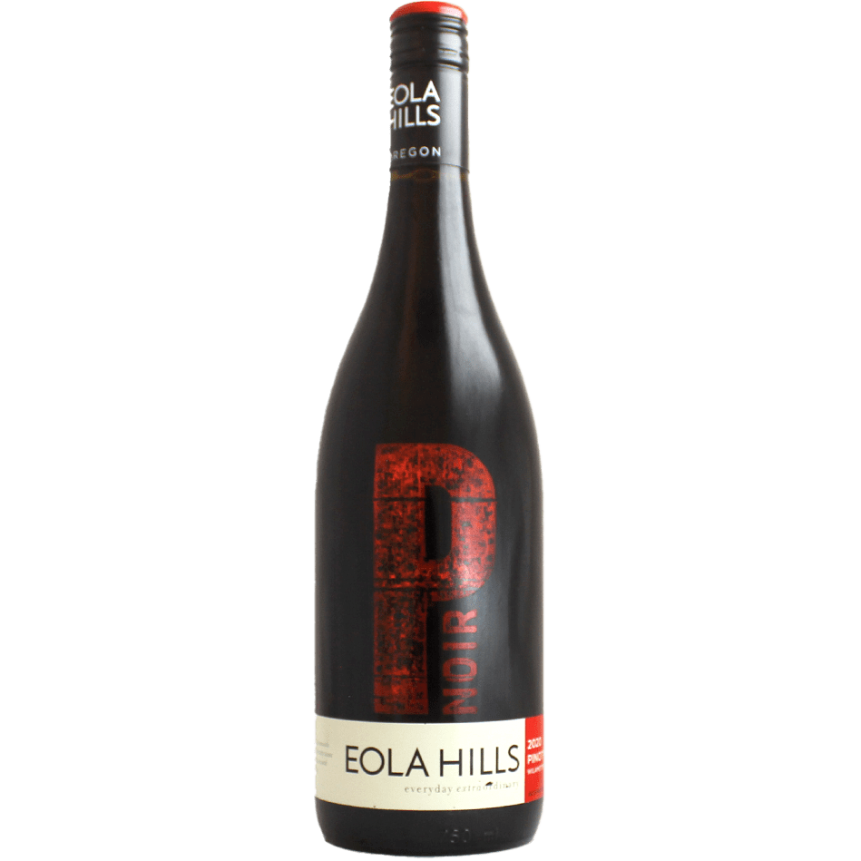 Eola Hills Pinot Noir