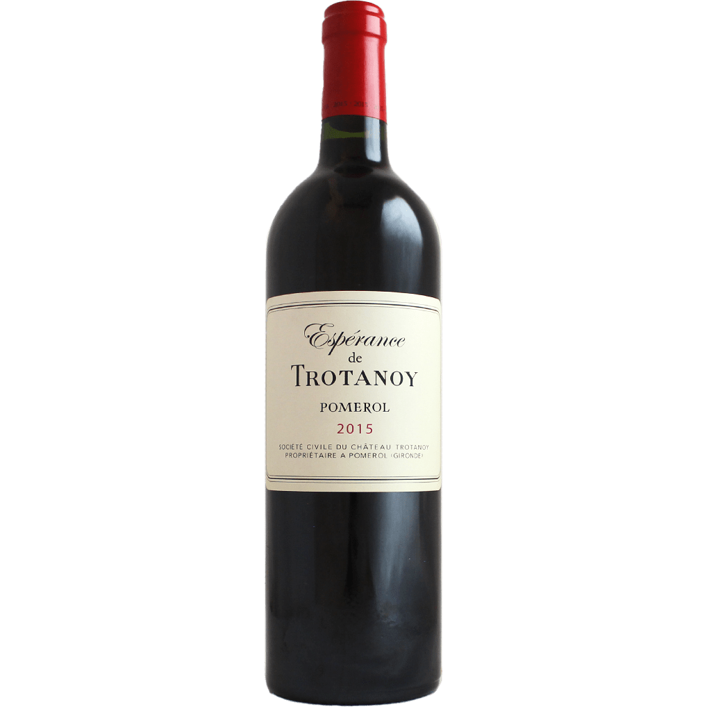 Esperance de Trotanoy Pomerol